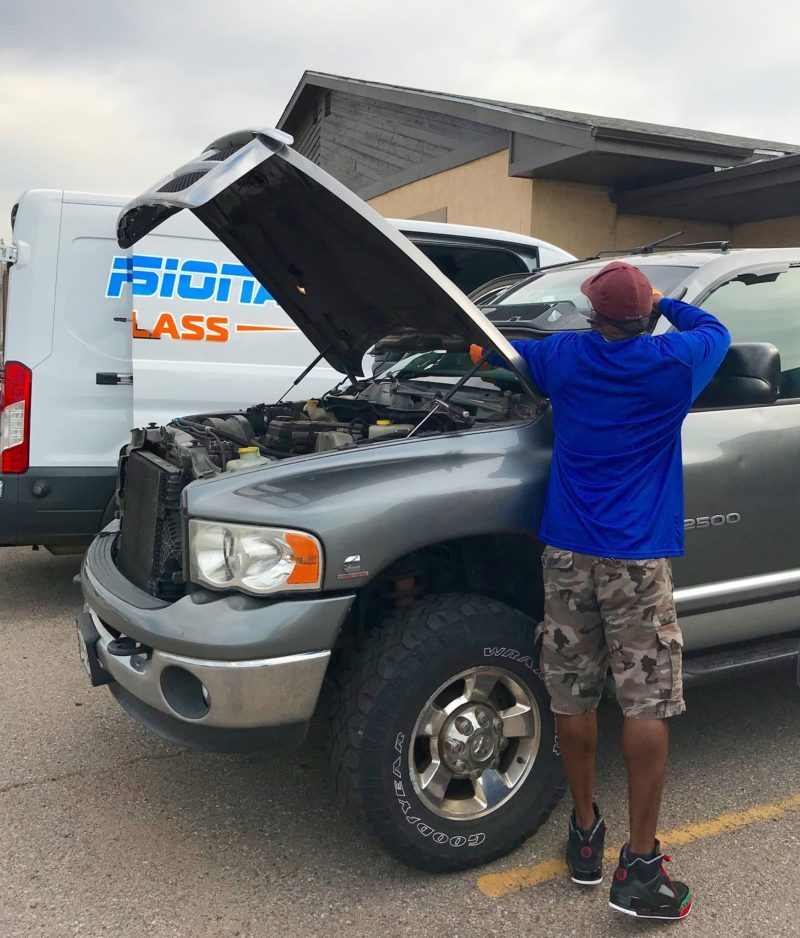 Denver Auto Glass Repair Services